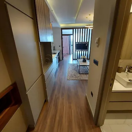 Apartamento Gulproje Express Site *