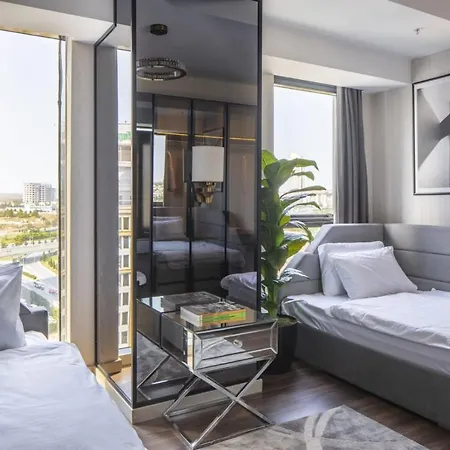 Gulproje Express Site Apartamento Estambul