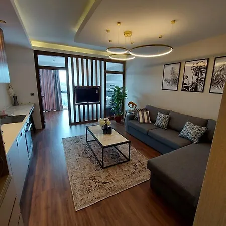 Gulproje Express Site Apartamento
